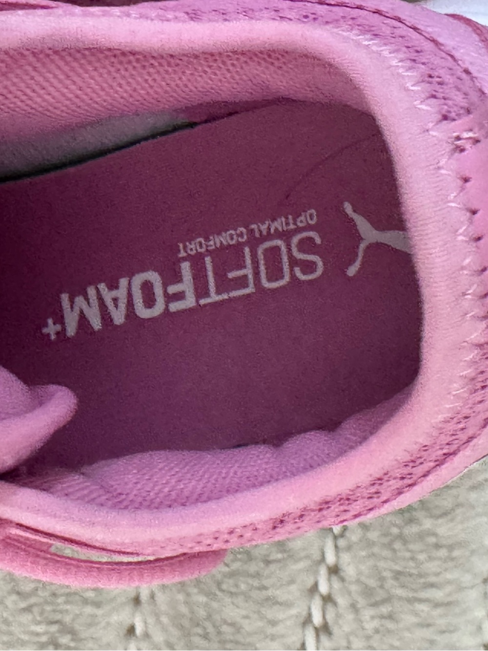 Puma Star Vital sneakers in Mauved Out Island Pink. - Picture 7 of 10